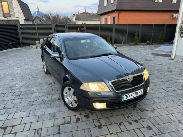 Сірий Шкода Октавія, об'ємом двигуна 1.9 л та пробігом 337 тис. км за 4850 $, фото 1 на Automoto.ua