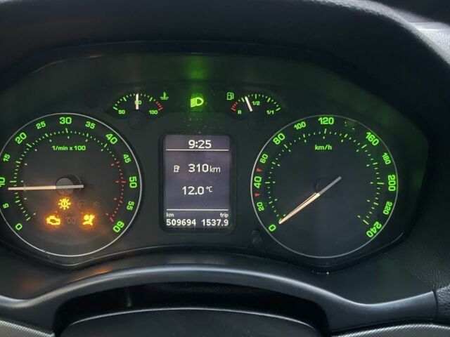 Сірий Шкода Октавія, об'ємом двигуна 2 л та пробігом 3 тис. км за 5700 $, фото 1 на Automoto.ua