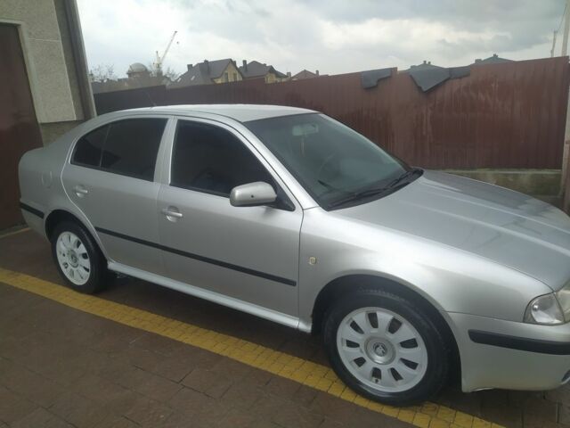 Серый Шкода Октавия, объемом двигателя 1.9 л и пробегом 3 тыс. км за 4300 $, фото 1 на Automoto.ua