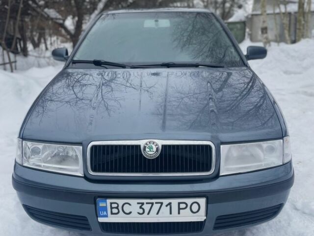 Сірий Шкода Октавія, об'ємом двигуна 1.8 л та пробігом 304 тис. км за 4499 $, фото 1 на Automoto.ua