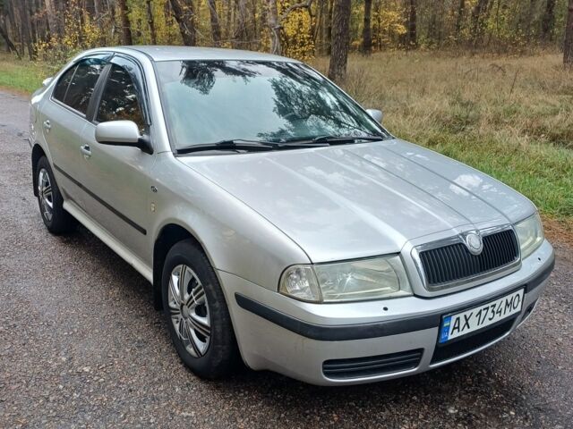 Сірий Шкода Октавія, об'ємом двигуна 1.9 л та пробігом 271 тис. км за 3900 $, фото 1 на Automoto.ua