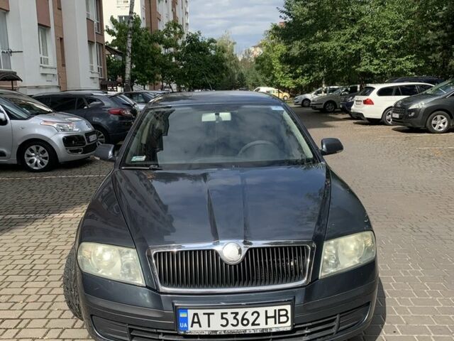 Серый Шкода Октавия, объемом двигателя 1.9 л и пробегом 330 тыс. км за 3600 $, фото 1 на Automoto.ua