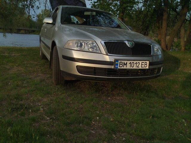Сірий Шкода Октавія, об'ємом двигуна 1.4 л та пробігом 180 тис. км за 5700 $, фото 1 на Automoto.ua