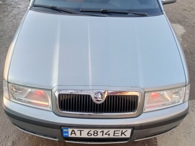 Сірий Шкода Октавія, об'ємом двигуна 1.6 л та пробігом 228 тис. км за 4500 $, фото 1 на Automoto.ua