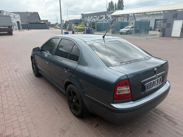 Сірий Шкода Октавія, об'ємом двигуна 1.9 л та пробігом 344 тис. км за 3200 $, фото 1 на Automoto.ua