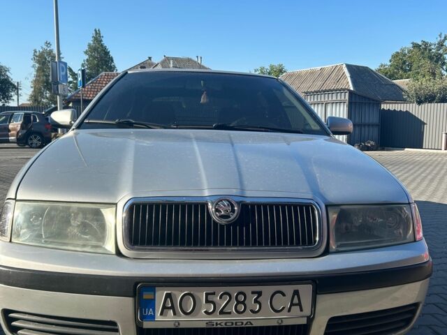 Сірий Шкода Октавія, об'ємом двигуна 1.6 л та пробігом 420 тис. км за 3097 $, фото 1 на Automoto.ua