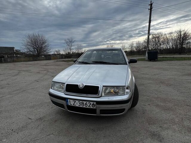 Сірий Шкода Октавія, об'ємом двигуна 1.9 л та пробігом 300 тис. км за 2399 $, фото 1 на Automoto.ua