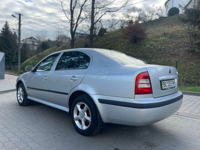 Серый Шкода Октавия, объемом двигателя 1.6 л и пробегом 3 тыс. км за 4300 $, фото 1 на Automoto.ua