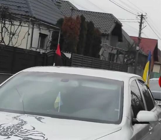 Серый Шкода Октавия, объемом двигателя 2 л и пробегом 200 тыс. км за 5500 $, фото 1 на Automoto.ua