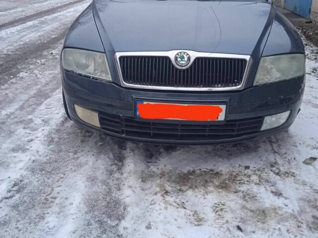 Серый Шкода Октавия, объемом двигателя 1.9 л и пробегом 300 тыс. км за 2499 $, фото 1 на Automoto.ua