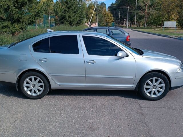 Шкода Октавия 2006 в Александрие на Automoto.ua Серый Шкода Октавия, объемом двигателя 0 л и пробегом 250 тыс. км за 6200 $, фото 1 на Automoto.ua