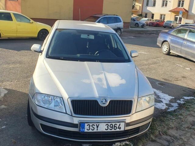 Серый Шкода Октавия, объемом двигателя 0 л и пробегом 111 тыс. км за 2700 $, фото 1 на Automoto.ua