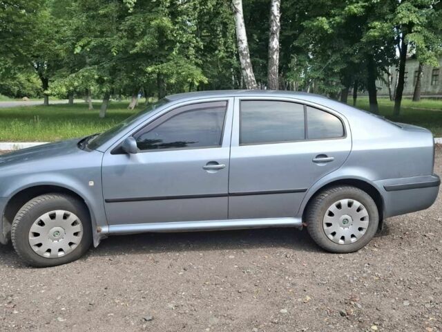 Сірий Шкода Октавія, об'ємом двигуна 1.6 л та пробігом 235 тис. км за 5100 $, фото 1 на Automoto.ua