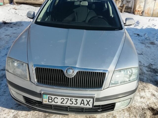 Сірий Шкода Октавія, об'ємом двигуна 1.6 л та пробігом 256 тис. км за 2700 $, фото 1 на Automoto.ua