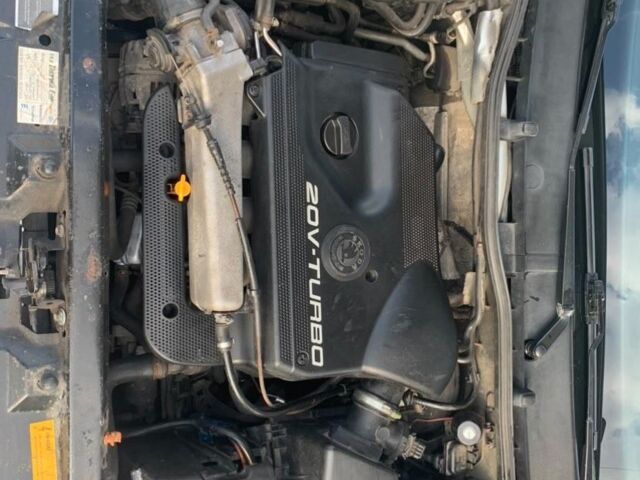 Серый Шкода Октавия, объемом двигателя 1.78 л и пробегом 0 тыс. км за 6500 $, фото 1 на Automoto.ua