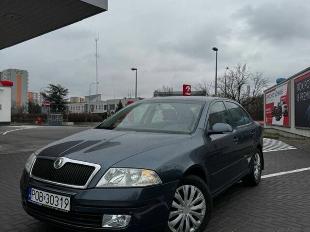 Серый Шкода Октавия, объемом двигателя 2 л и пробегом 220 тыс. км за 3200 $, фото 1 на Automoto.ua