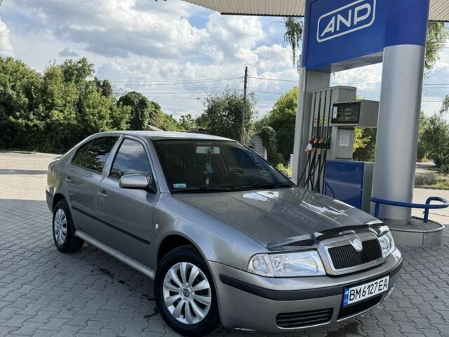 Сірий Шкода Октавія, об'ємом двигуна 1.6 л та пробігом 270 тис. км за 4800 $, фото 1 на Automoto.ua