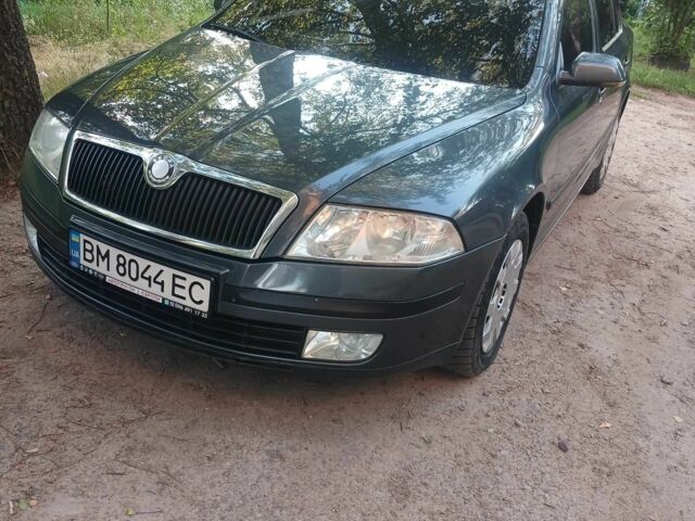 Сірий Шкода Октавія, об'ємом двигуна 1.4 л та пробігом 160 тис. км за 5002 $, фото 1 на Automoto.ua