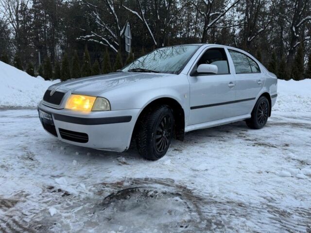 Серый Шкода Октавия, объемом двигателя 1.9 л и пробегом 300 тыс. км за 2350 $, фото 1 на Automoto.ua