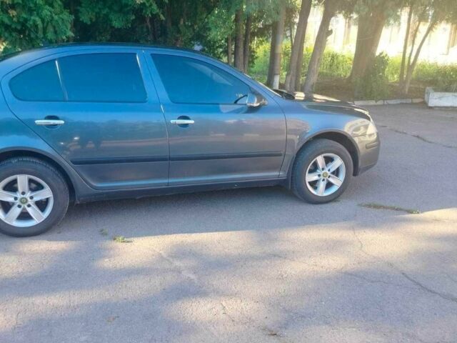 Сірий Шкода Октавія, об'ємом двигуна 1.6 л та пробігом 302 тис. км за 6000 $, фото 1 на Automoto.ua