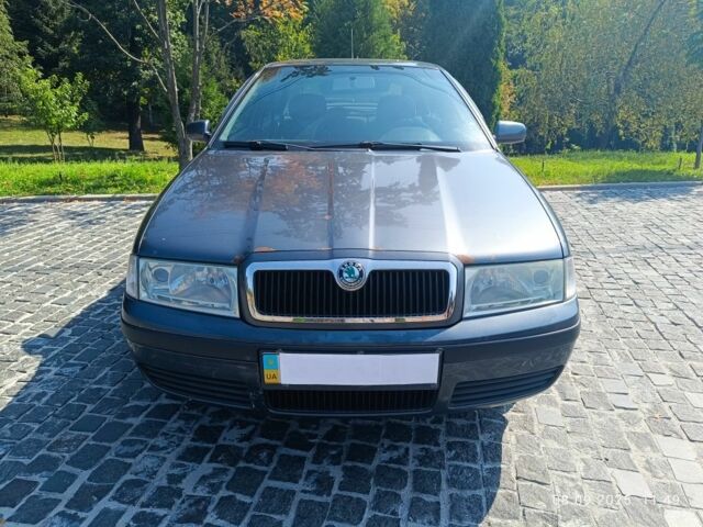 Шкода Октавия 2007 в Киеве на Automoto.ua Серый Шкода Октавия, объемом двигателя 0 л и пробегом 488 тыс. км за 3100 $, фото 1 на Automoto.ua