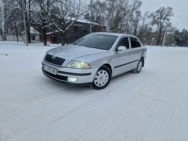 Серый Шкода Октавия, объемом двигателя 0 л и пробегом 227 тыс. км за 5800 $, фото 1 на Automoto.ua