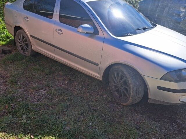 Серый Шкода Октавия, объемом двигателя 7 л и пробегом 1 тыс. км за 4000 $, фото 1 на Automoto.ua