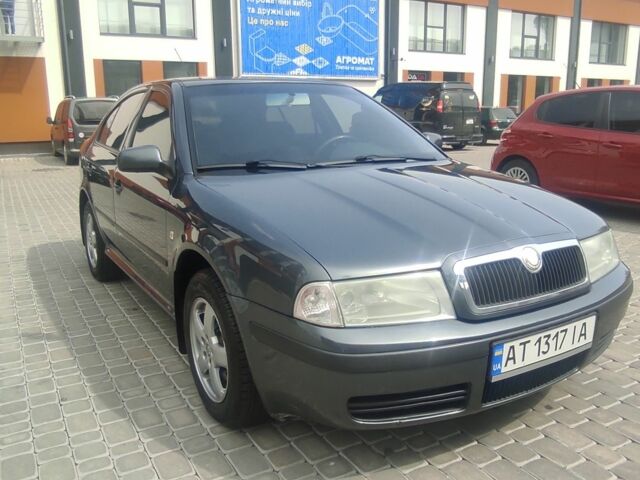 Шкода Октавія 2007 у Коломые на Automoto.ua Сірий Шкода Октавія, об'ємом двигуна 1.8 л та пробігом 307 тис. км за 4300 $, фото 1 на Automoto.ua
