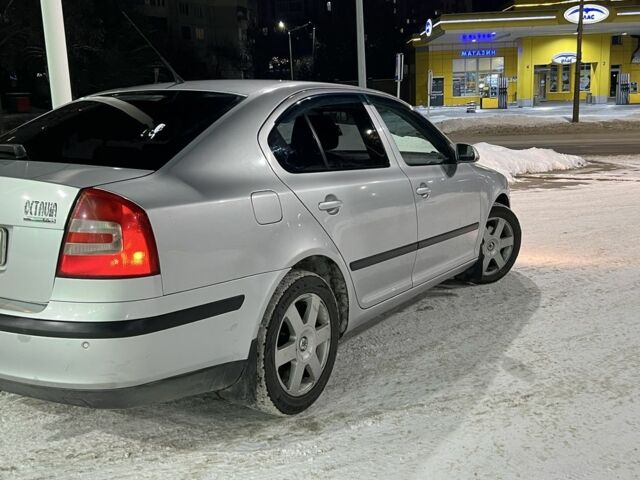 Сірий Шкода Октавія, об'ємом двигуна 1.9 л та пробігом 260 тис. км за 5650 $, фото 1 на Automoto.ua