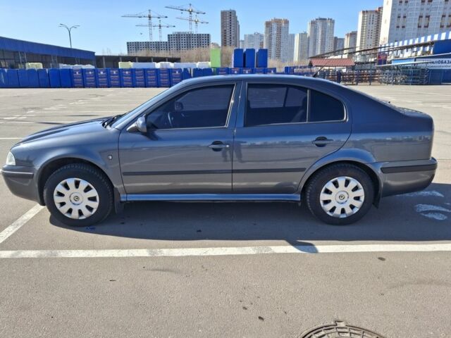 Серый Шкода Октавия, объемом двигателя 0 л и пробегом 198 тыс. км за 6500 $, фото 1 на Automoto.ua