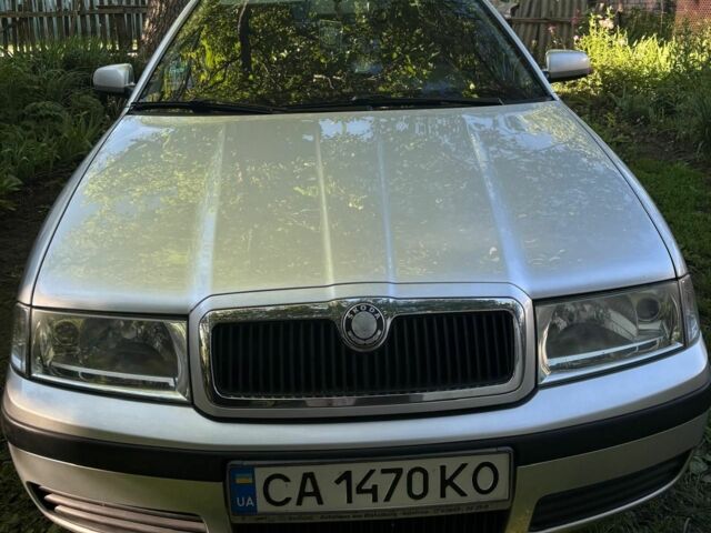 Сірий Шкода Октавія, об'ємом двигуна 1.6 л та пробігом 230 тис. км за 6558 $, фото 1 на Automoto.ua