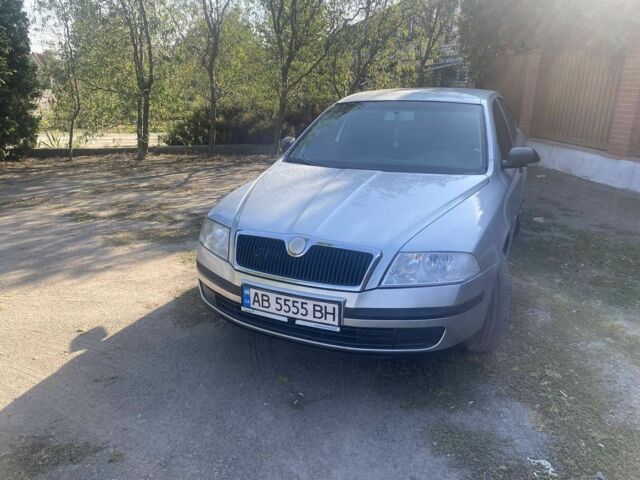 Сірий Шкода Октавія, об'ємом двигуна 1.6 л та пробігом 270 тис. км за 4891 $, фото 1 на Automoto.ua