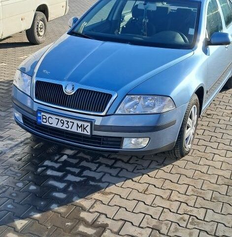 Сірий Шкода Октавія, об'ємом двигуна 1.8 л та пробігом 239 тис. км за 5100 $, фото 1 на Automoto.ua