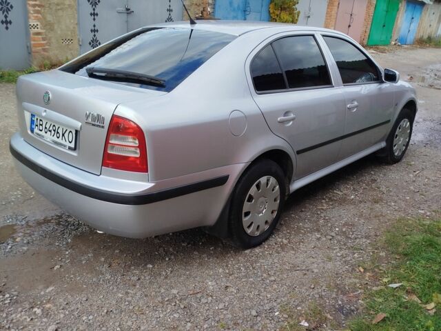 Сірий Шкода Октавія, об'ємом двигуна 1.6 л та пробігом 300 тис. км за 5300 $, фото 1 на Automoto.ua