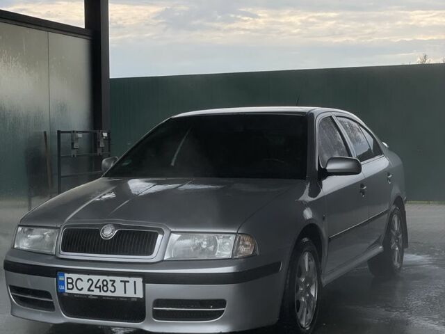 Серый Шкода Октавия, объемом двигателя 1.6 л и пробегом 300 тыс. км за 5300 $, фото 1 на Automoto.ua