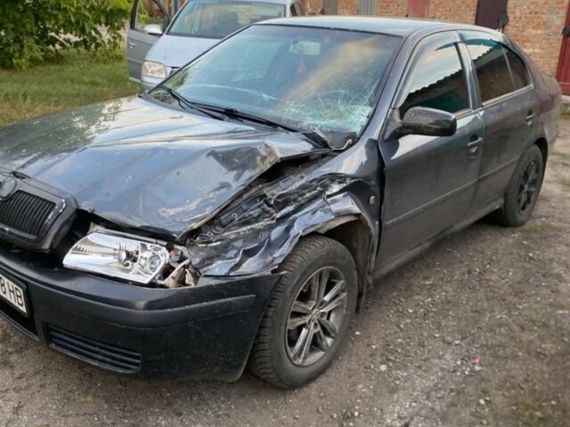 Сірий Шкода Октавія, об'ємом двигуна 1.6 л та пробігом 360 тис. км за 2992 $, фото 1 на Automoto.ua