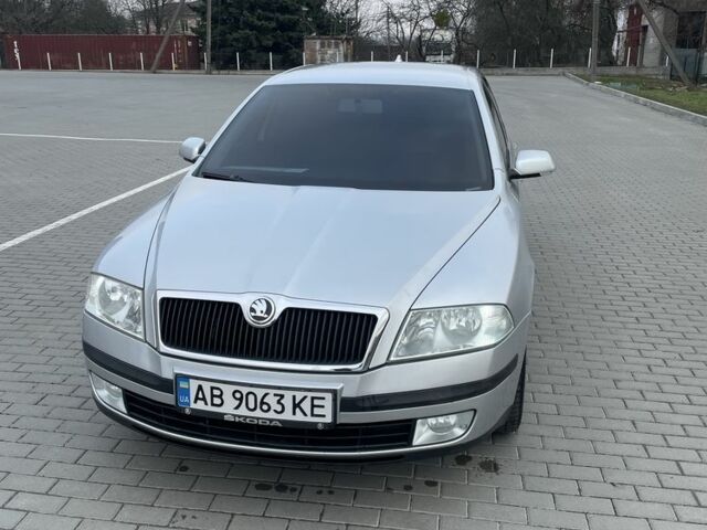 Серый Шкода Октавия, объемом двигателя 1.4 л и пробегом 199 тыс. км за 6500 $, фото 1 на Automoto.ua