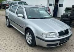 Серый Шкода Октавия, объемом двигателя 0 л и пробегом 150 тыс. км за 3700 $, фото 1 на Automoto.ua