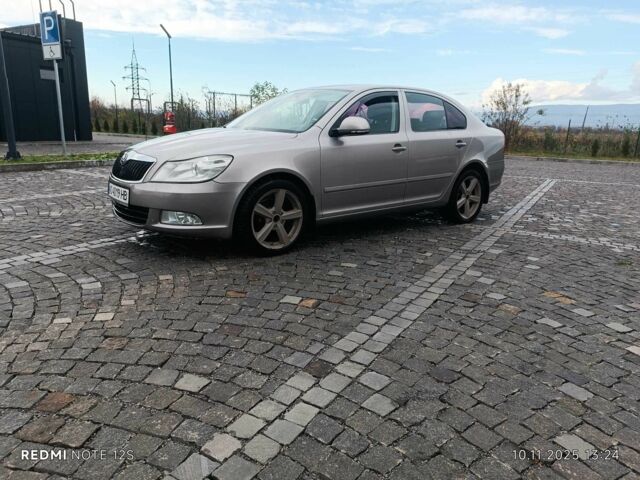 Серый Шкода Октавия, объемом двигателя 1.4 л и пробегом 260 тыс. км за 5950 $, фото 1 на Automoto.ua