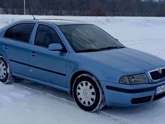 Серый Шкода Октавия, объемом двигателя 1.6 л и пробегом 170 тыс. км за 6900 $, фото 1 на Automoto.ua