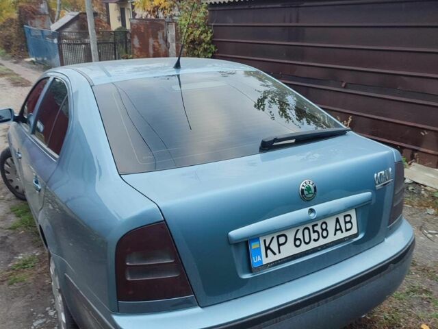 Сірий Шкода Октавія, об'ємом двигуна 1.6 л та пробігом 170 тис. км за 7100 $, фото 1 на Automoto.ua