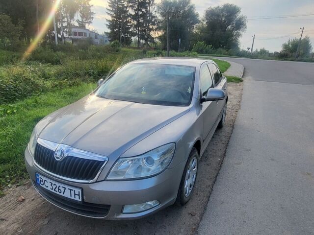Сірий Шкода Октавія, об'ємом двигуна 1.9 л та пробігом 300 тис. км за 6000 $, фото 1 на Automoto.ua