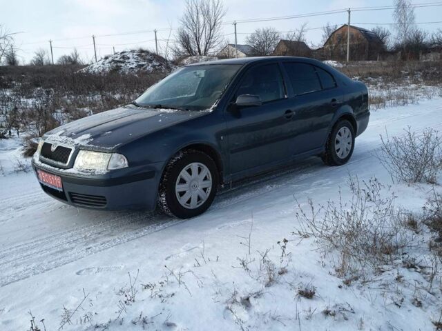 Сірий Шкода Октавія, об'ємом двигуна 0 л та пробігом 221 тис. км за 6158 $, фото 1 на Automoto.ua