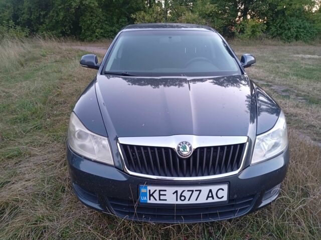 Серый Шкода Октавия, объемом двигателя 1.9 л и пробегом 350 тыс. км за 5821 $, фото 1 на Automoto.ua