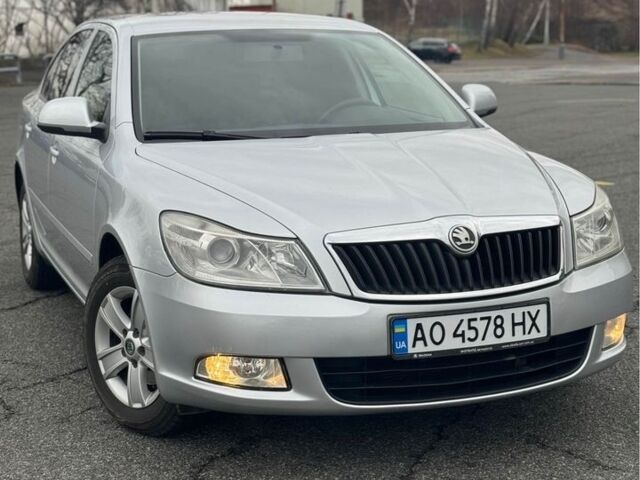 Серый Шкода Октавия, объемом двигателя 1.4 л и пробегом 254 тыс. км за 7399 $, фото 1 на Automoto.ua