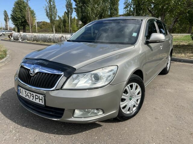 Сірий Шкода Октавія, об'ємом двигуна 1.9 л та пробігом 217 тис. км за 6000 $, фото 1 на Automoto.ua