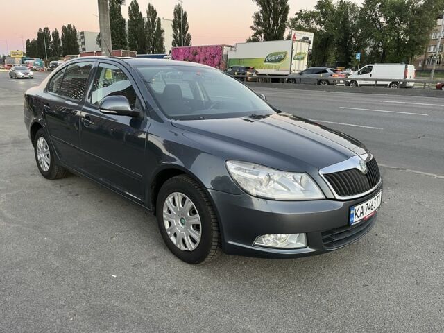 Серый Шкода Октавия, объемом двигателя 1.4 л и пробегом 165 тыс. км за 7000 $, фото 1 на Automoto.ua