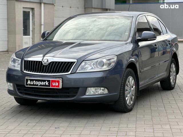 Серый Шкода Октавия, объемом двигателя 1.9 л и пробегом 260 тыс. км за 8790 $, фото 1 на Automoto.ua
