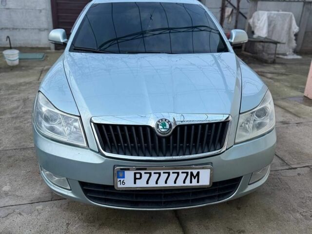 Серый Шкода Октавия, объемом двигателя 1 л и пробегом 248 тыс. км за 5200 $, фото 1 на Automoto.ua