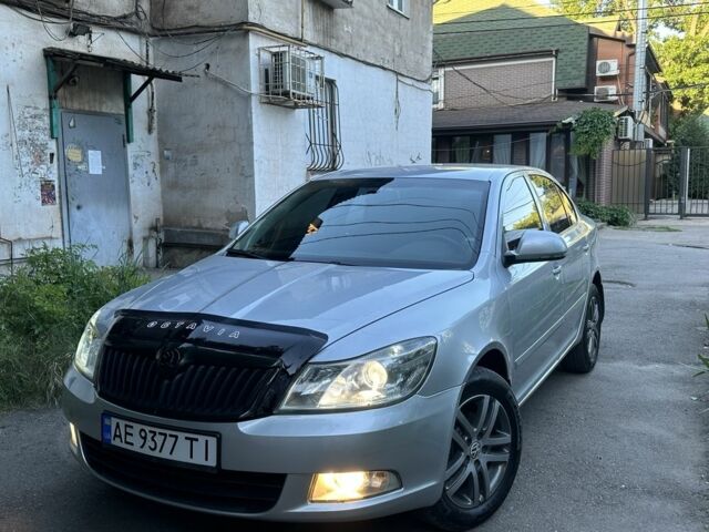 Серый Шкода Октавия, объемом двигателя 1.8 л и пробегом 214 тыс. км за 6500 $, фото 1 на Automoto.ua